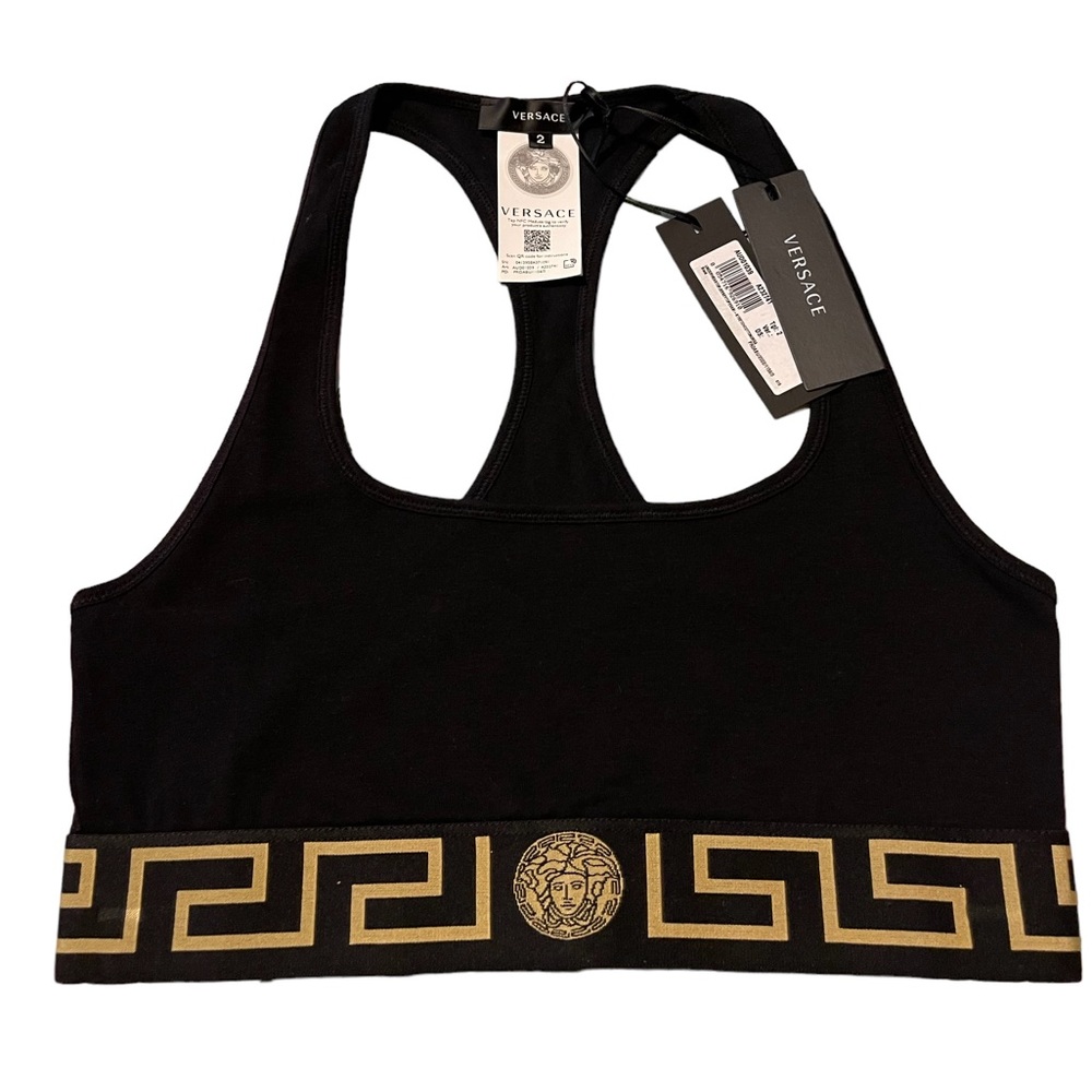 Versace Underwear Top